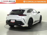 クラウンスポーツ 2.5 RS E-Four 4WD 