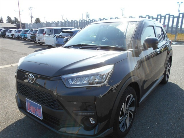 ライズ 1.0 Z 4WD （3BA-A210A）