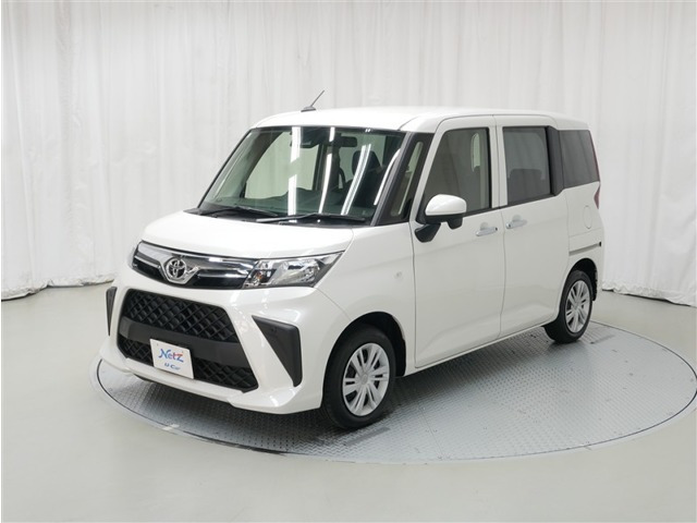 ルーミー1.0 X 4WD