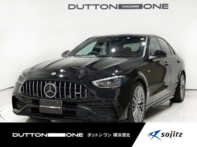 CクラスAMG C43 4マチック (BSG搭載モデル) 4WDMP202301