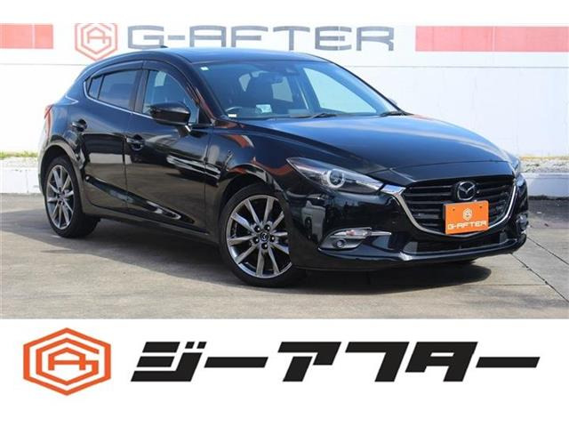 アクセラスポーツ2.2 22XD Lパッケージ走行6.6万/TV/LED/衝突軽減/レーダークル