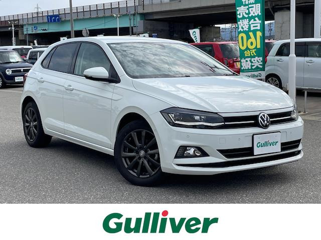 ポロTSI ハイライン修復歴無し