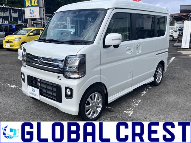 エブリイワゴン PZターボスペシャル ハイルーフ 