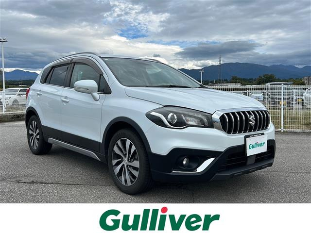 SX4 Sクロス1.6修復歴無し