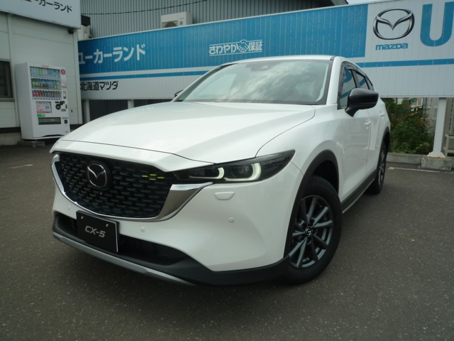 CX-52.2 XD フィールドジャーニー 4WD