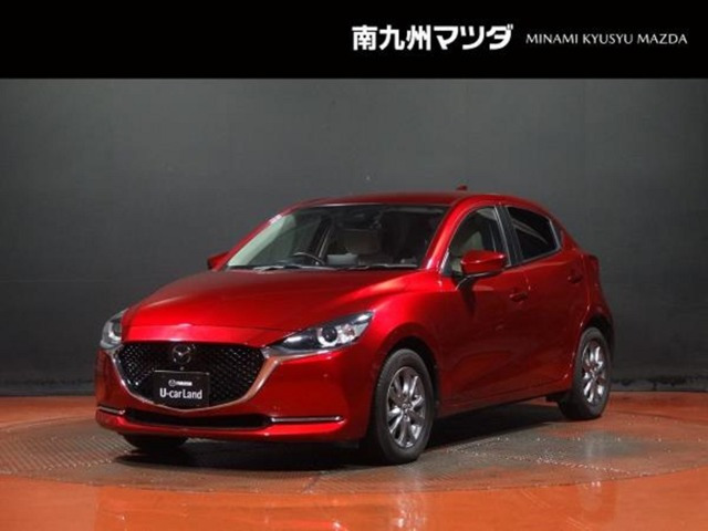 MAZDA21.5 15S サンリットシトラス