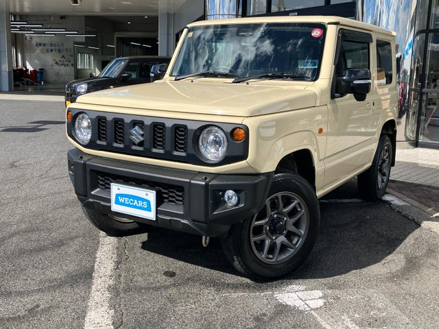 ジムニー XC 4WD