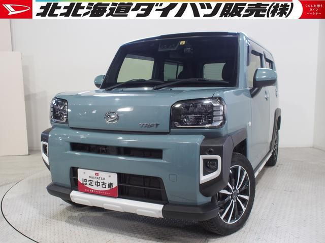 タフト G ターボ 4WD 