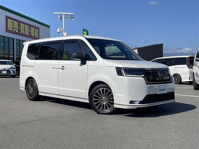 ステップワゴン 1.5 スパーダ 修復歴無し