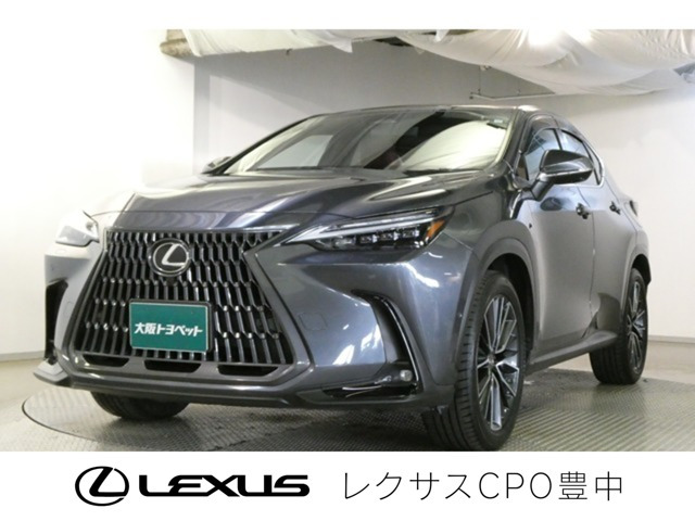 NX350h バージョンL 4WD