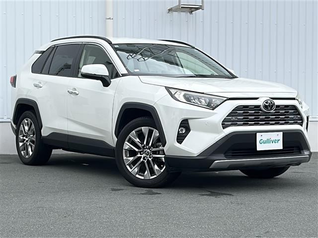 RAV4 2.0 G Zパッケージ 4WD 4WD 修復歴無し