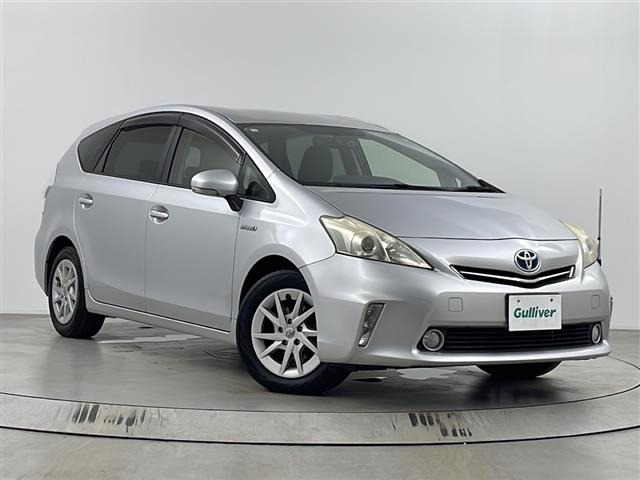 プリウスα 1.8 S 修復歴無し