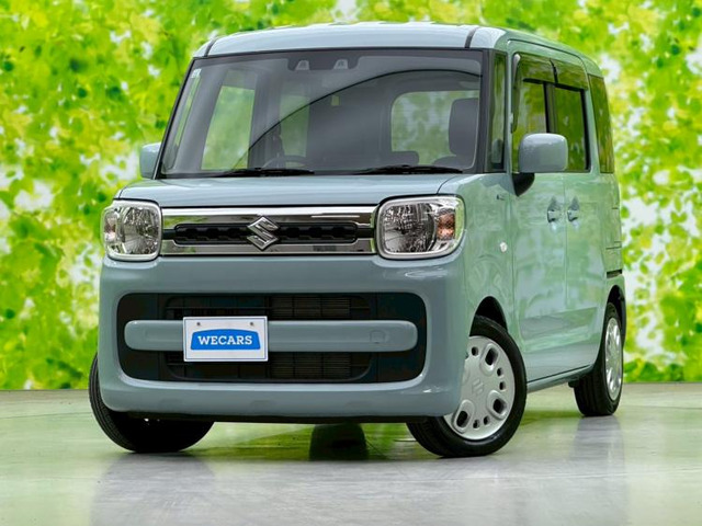 スペーシア ハイブリッド(HYBRID) X