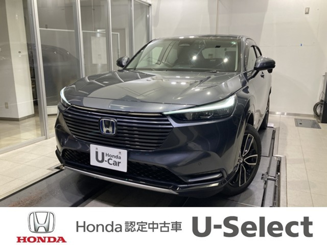 ヴェゼル 1.5 e:HEV Z 4WD