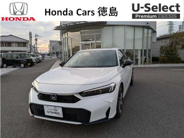 シビック 2.0 e:HEV EX 