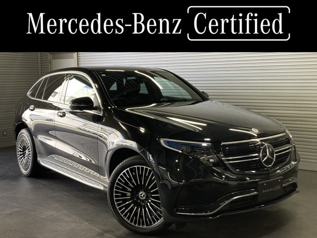 EQC400 4マチック AMGライン 4WD