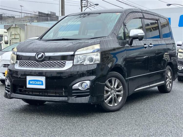 ヴォクシー2.0 ZS 煌III