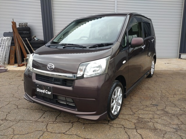 ムーヴL VS スマートセレクション SA4WD