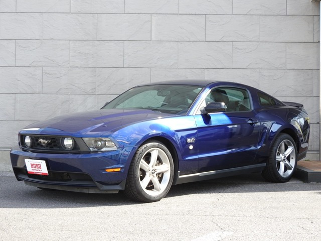 マスタング V8 GT クーペ プレミアム 