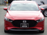 美しいデザインのMAZDA3入庫致しました!