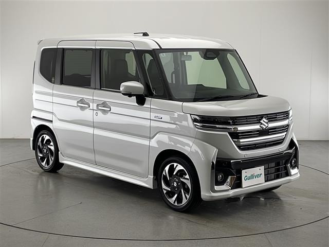 スペーシアカスタム ハイブリッド(HYBRID) XS 修復歴無し