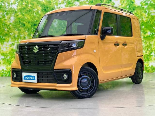 スペーシアベースXF