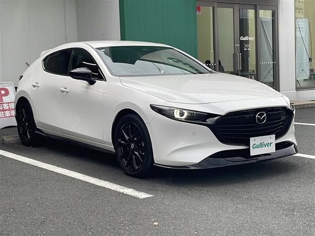 MAZDA3ファストバック 1.8 XD レトロスポーツエディション 4WD 4WD 修復歴無し