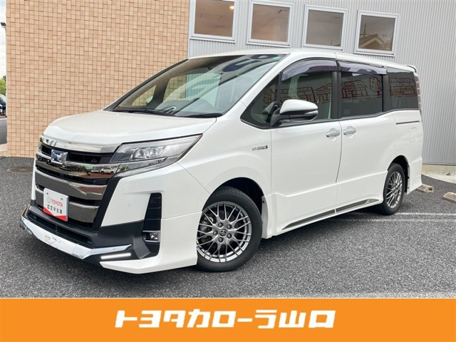 ノア 1.8 ハイブリッド Si W×B II