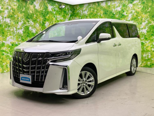 アルファード2.5 S