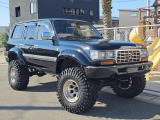ランドクルーザー80 4.5 VX 4WD