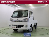 たっぷり効率よく積める大荷室を持ち、働く人に寄り添った使いやすい【ハイゼットトラック】4WD・広々キャビンの「ジャンボ」です。夜間の作業や積み下ろしに便利なLED荷台作業灯のある優れモノです。