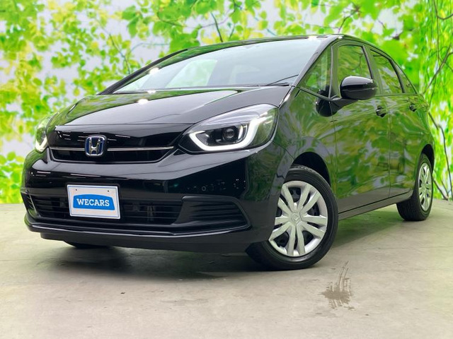 フィット 1.5 e:HEV ホーム