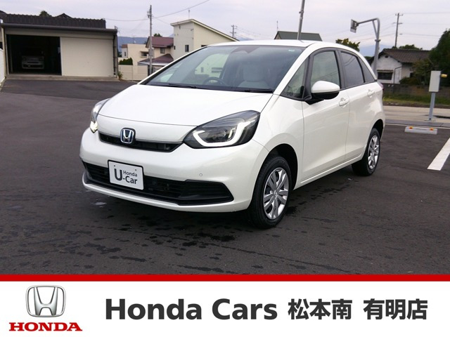 フィット 1.5 e:HEV ホーム 4WD（6AA-GR4）