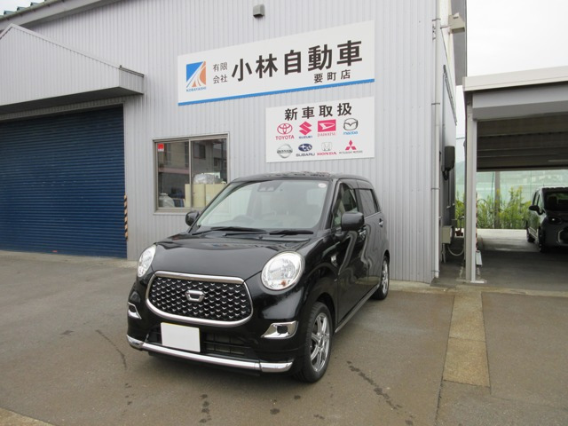 キャスト スタイル X リミテッド SAIII 