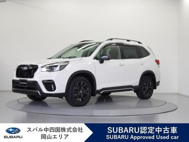 フォレスター 1.8 スポーツ 4WD 