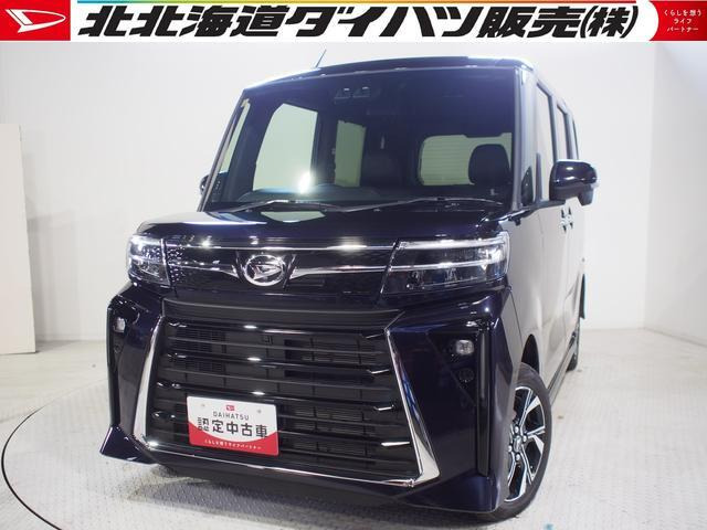 タントカスタム X 4WD