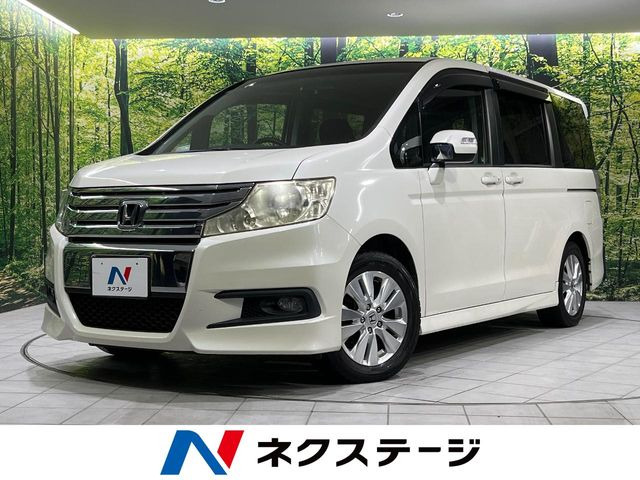 ステップワゴン 2.0 スパーダ Z