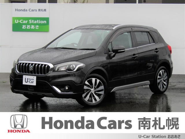 SX4 Sクロス1.6 4WD