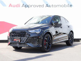 RS Q3スポーツバック  2.5 4WD