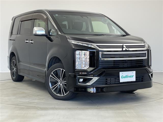 デリカD:5 アーバンギア G パワーパッケージ 4WD 修復歴無し