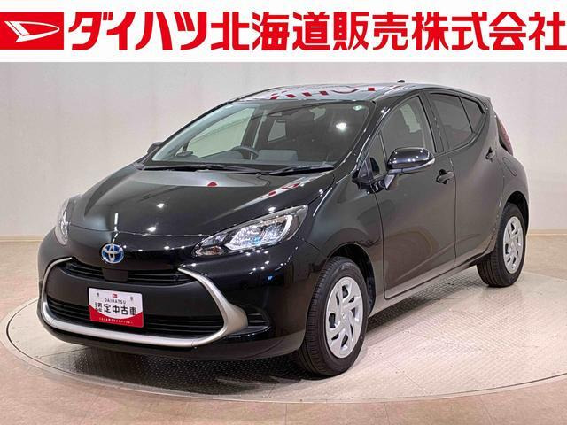 アクア 1.5 G E-Four 4WD （6AA-MXPK16）