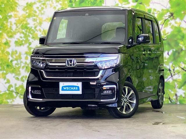 N-BOXカスタム L （6BA-JF3）