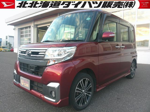タントカスタムRS SAII 4WD