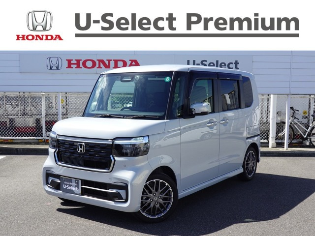 N-BOXカスタム ターボ 