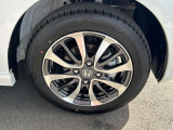 ホンダの純正ホイール付きです!