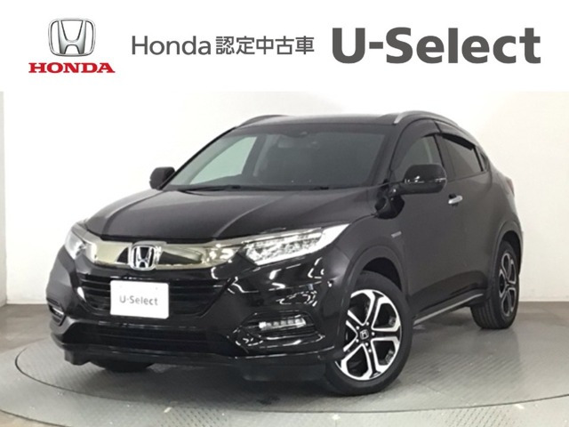 ヴェゼル 1.5 ハイブリッド X ホンダセンシング