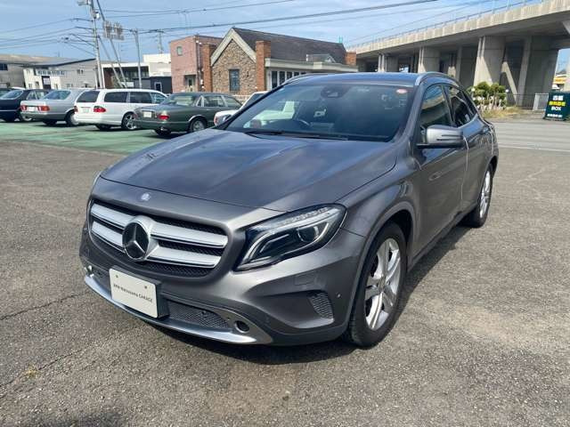 GLAクラス GLA180 