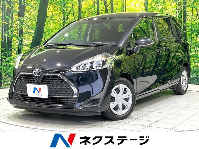 シエンタ 1.5 G （DBA-NSP170G）