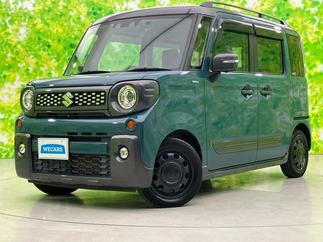 スペーシアギアハイブリッド(HYBRID) XZ