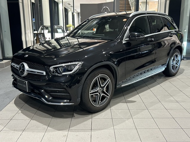 GLC 220d 4マチック AMGライン 4WD 